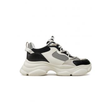 Pantofi sport dama  304438295 - Piele ecologica - Alb
