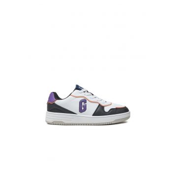 Pantofi sport dama -  304530 - Piele ecologica - Multicolor