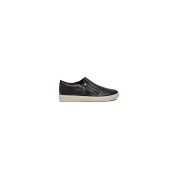 Pantofi sport dama  304559785 - Piele naturala - Negru