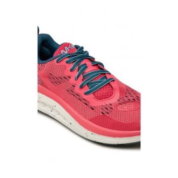 Pantofi sport dama  304757372 - Textil - Roz - Roz