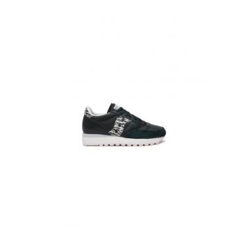 Pantofi sport dama  304770302 - Piele naturala - 39 EU - Negru
