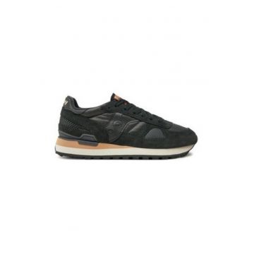 Pantofi sport dama  304770357 - Textil - Negru - Negru