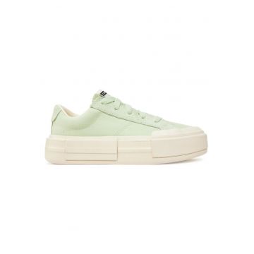 Pantofi sport dama  304832086 - Textil - Verde