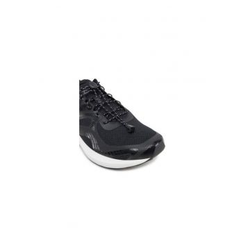 Pantofi sport dama  305173683 - Textil - Negru