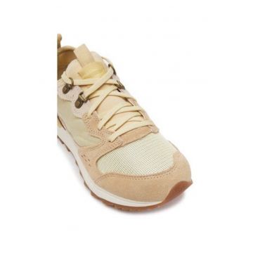 Pantofi sport dama  305173751 - Piele naturala - Galben - Galben