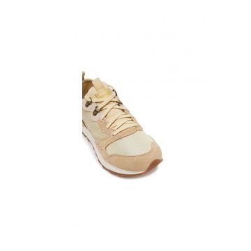 Pantofi sport dama  305173751 - Piele naturala - Galben