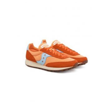 Pantofi sport dama  305333551 - Textil - Portocaliu - Portocaliu