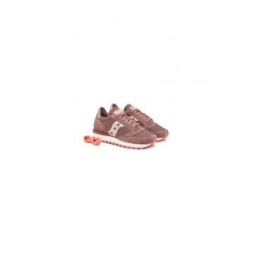 Pantofi sport dama  305333599 - Piele naturala - Maro