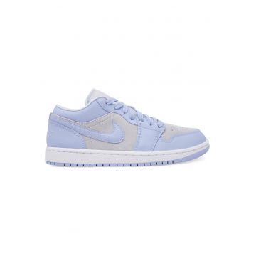 Pantofi sport dama  305363305 - Piele naturala - Albastru