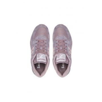 Pantofi sport dama  305381255 - Piele naturala - Violet - Violet