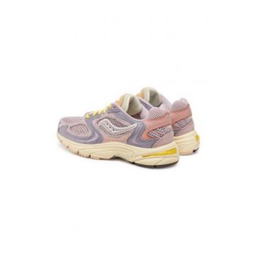 Pantofi sport dama  305381347 - Piele naturala - Violet - Violet
