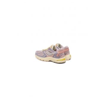 Pantofi sport dama  305381347 - Piele naturala - Violet