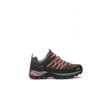 Pantofi sport dama -  31602 - Piele naturala - Gri