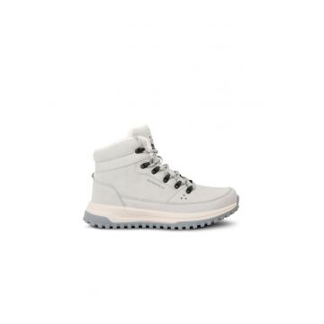 Pantofi sport dama -  36577 - Piele ecologica - Bej