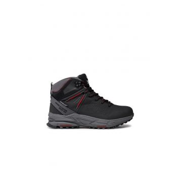 Pantofi sport dama -  41376 - Piele ecologica - Negru