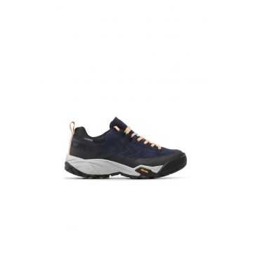 Pantofi sport dama -  53961 - Piele naturala - Bleumarin