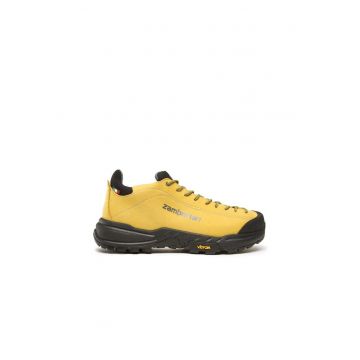 Pantofi sport dama -  66486 - Piele naturala - Galben
