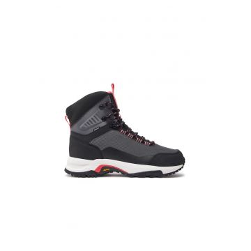 Pantofi sport dama -  69347 - Sintetic - Gri