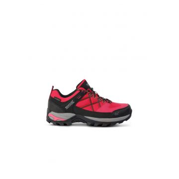Pantofi sport dama -  80418 - Piele ecologica - Roz
