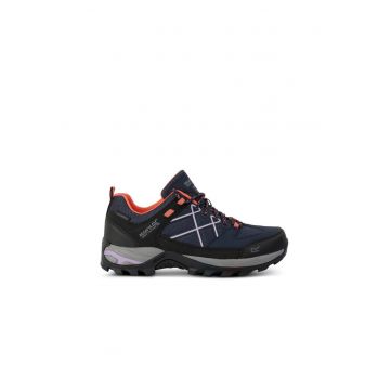 Pantofi sport dama -  80456 - Piele ecologica - Bleumarin