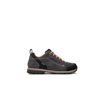 Pantofi sport dama -  98959 - Piele naturala - Gri