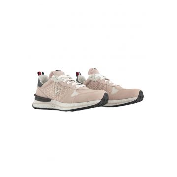 Pantofi sport dama  HRTG Retro - roz prafuit