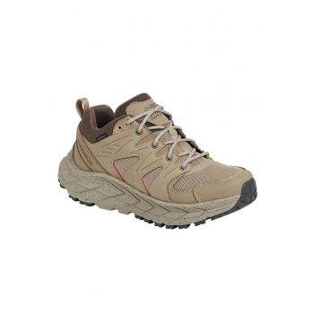 Pantofi sport dama -  Piele sintetica - Maro