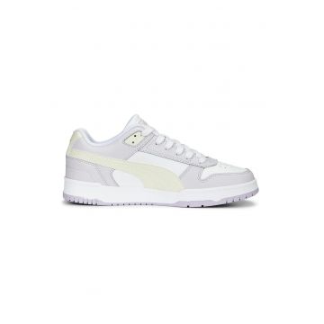Pantofi sport de piele ecologica si piele RBD Game
