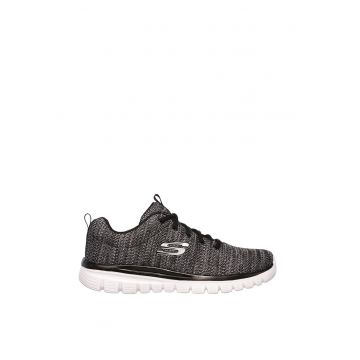 Pantofi sport din material usor Twisted Fortune