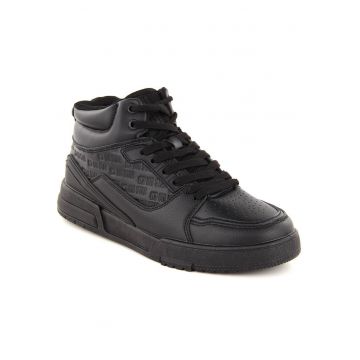 Pantofi sport pentru femei -  BM203717 - Negru