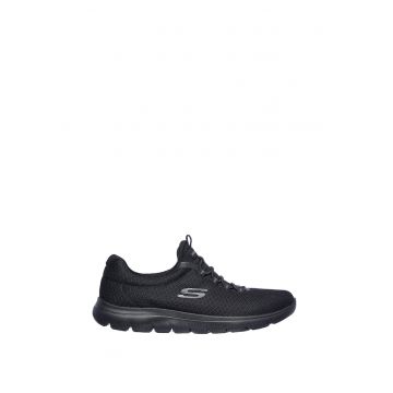 Pantofi sport slip-on de plasa Summits