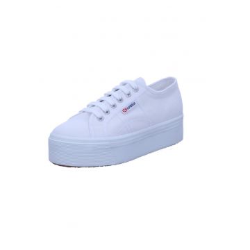 Pantofi sport  Textil/Sintetic - Alb