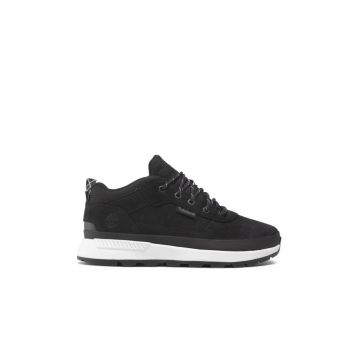 Pantofi sport unisex  209438475 - Piele naturala - 36 EU - Negru