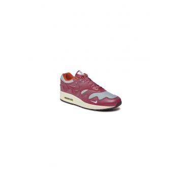 Pantofi sport Unisex  303960278 - Piele naturala - Rosu