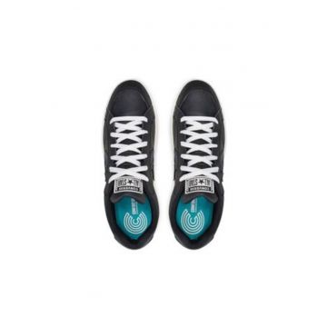 Pantofi sport Unisex  304040313 - Piele ecologica - Negru - Negru