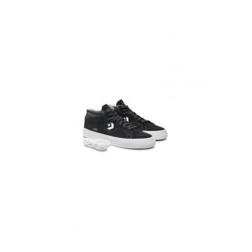 Pantofi sport Unisex  304561641 - Piele naturala - Negru