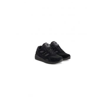 Pantofi sport Unisex  305381262 - Piele naturala - Negru