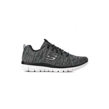 Pantofi sport Universal  Gracefultwisted - Textil - Gri