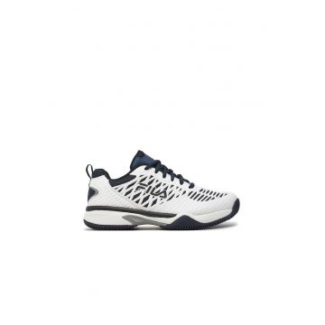 Pantofi tenis dama -  05226 - Sintetic - Alb