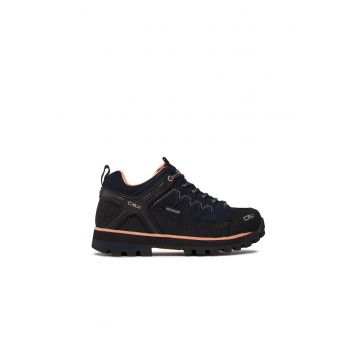 Pantofi trekking dama -  303045 - Piele naturala - Negru