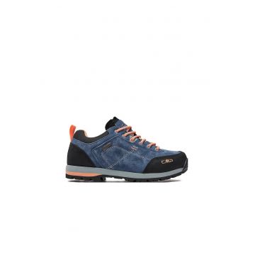 Pantofi trekking dama -  303712 - Piele naturala - Albastru