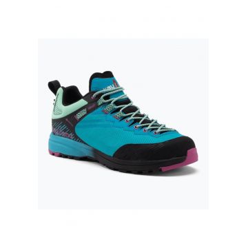 Pantofi trekking dama -  Textil - Vibram® Gravity - Turcoaz