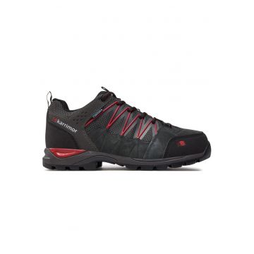 Pantofi trekking -  piele Negru