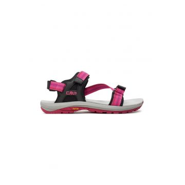 Sandale dama -  56909 - Piele ecologica - Roz