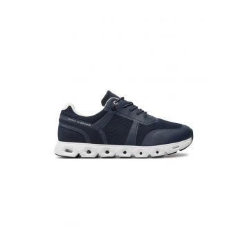 Sneakers 9-13615-43 Bleumarin -  Piele ecologica
