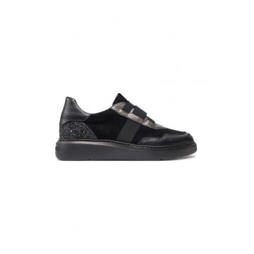 Sneakers Cervo-I24 CHI243651 Colorat -  Piele naturala