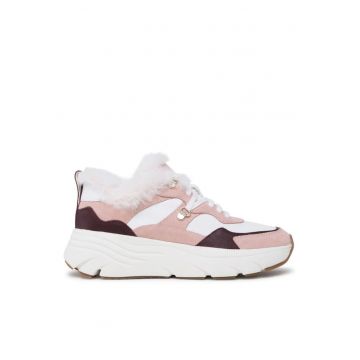 Tenisi dama -  30289448237 - Piele naturala - Multicolor
