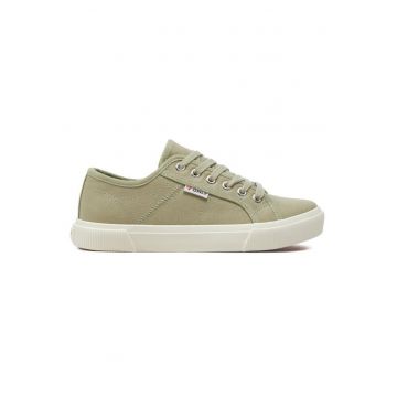 Tenisi dama -  30356918136 - Piele ecologica - Verde