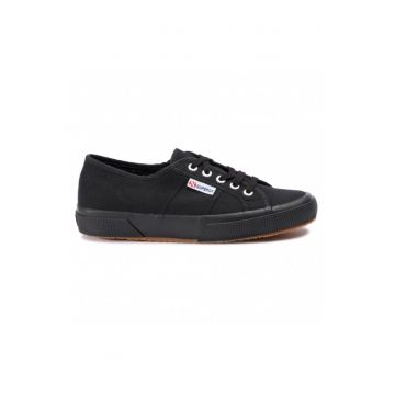 Tenisi dama Cotu Classic -  Material textil - Negru
