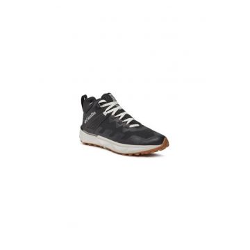 Bocanci trekking barbati  302431618 - Textil - 40.5 EU - Negru
